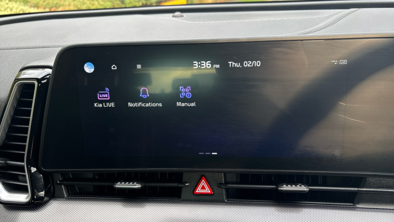 Kia Sportage 1.6T GDi ISG GT-Line 5dr Petrol Estate